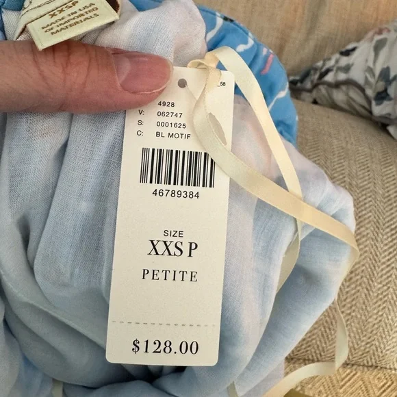 ANTHROPOLOGIE | larke swimmer shift dress - Picture 6 of 7